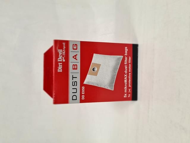 Staubsaugerbeutel / DD050 / Dirt Devil / Swirl Y50