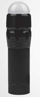 Taschenlampe anthrazit