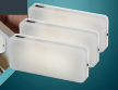 LED-Schranklicht 3-erSet weiss