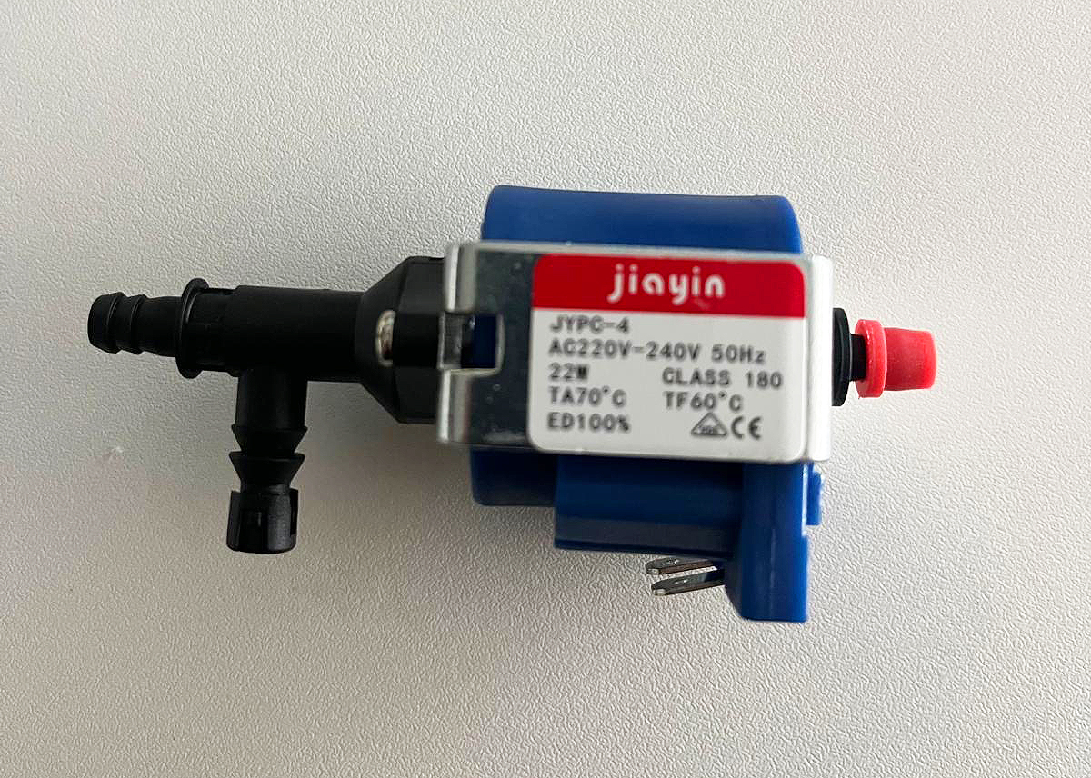 Elektromagnetische Kolben-/Plungerpumpe JIAYIN JYPC-4