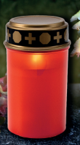 LED-Grablicht rot