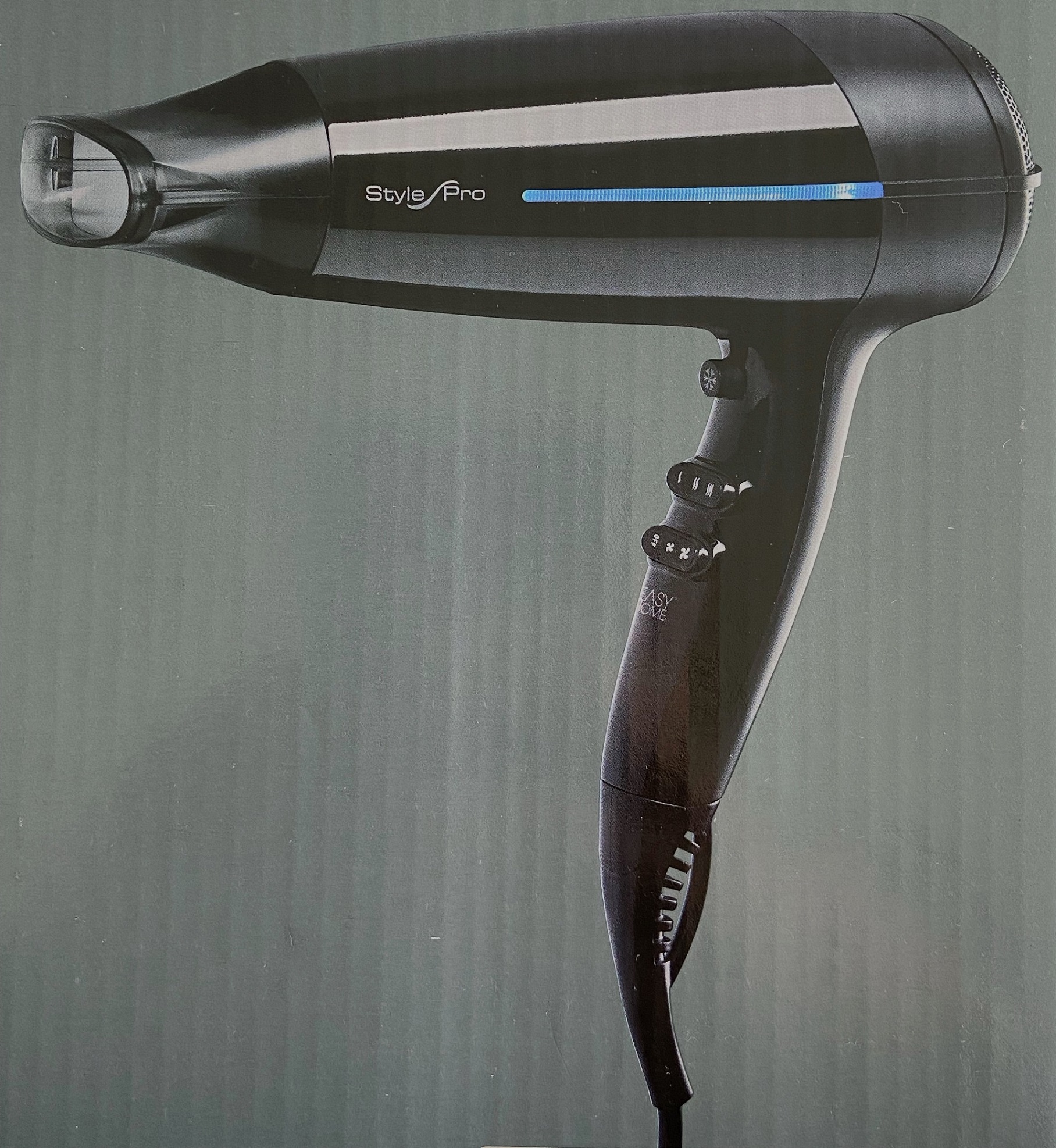 Haatrockner StylePro schwarz