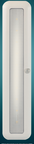 LED-Schranklicht weiss