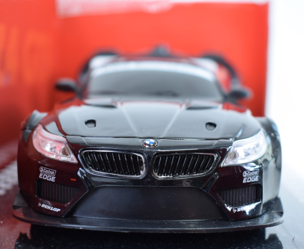 R/C Car BMW Z4 GT3